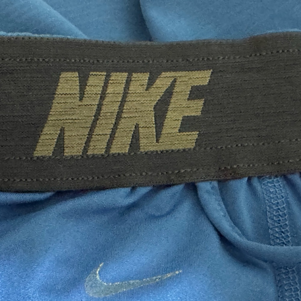 Men’s NIKE Dri-Fit Athletic Shorts Sz L - Picture 6 of 9